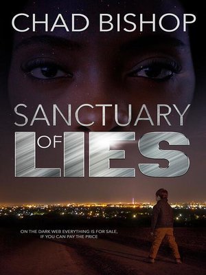 cover image of Sanctuary of Lies